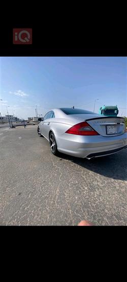 مێرسێدس بێنز CLS
